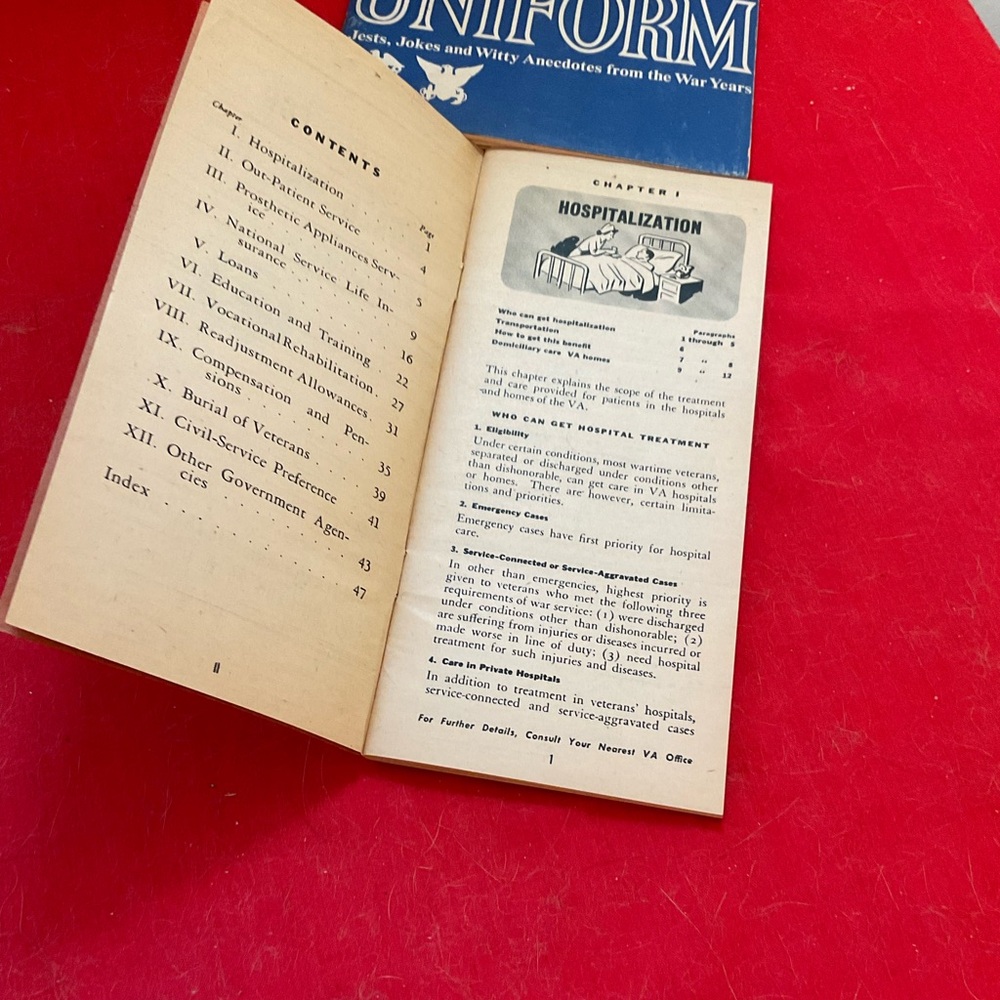 World War II Booklet Collection - Picture 4 of 5